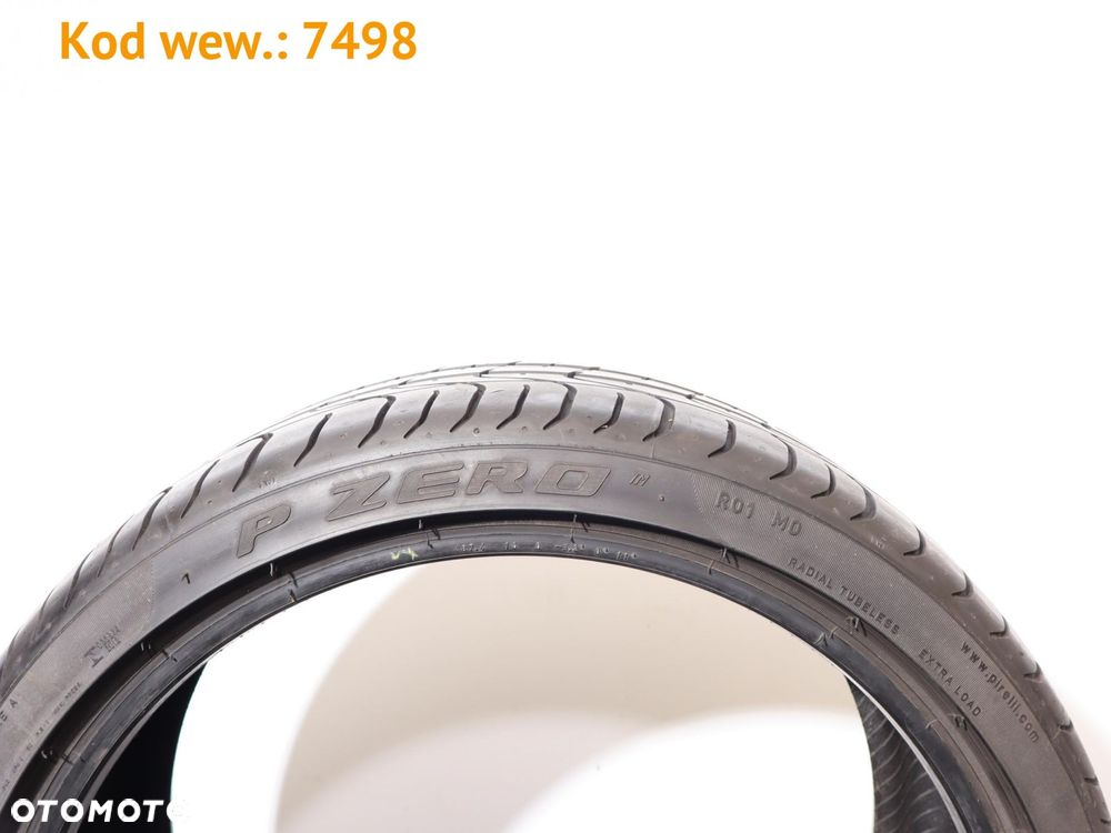 Pirelli P Zero - 235/35 R19 - 5