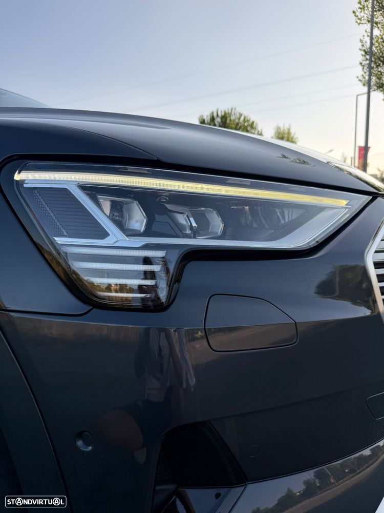 Audi e-tron 50 quattro Advanced - 32
