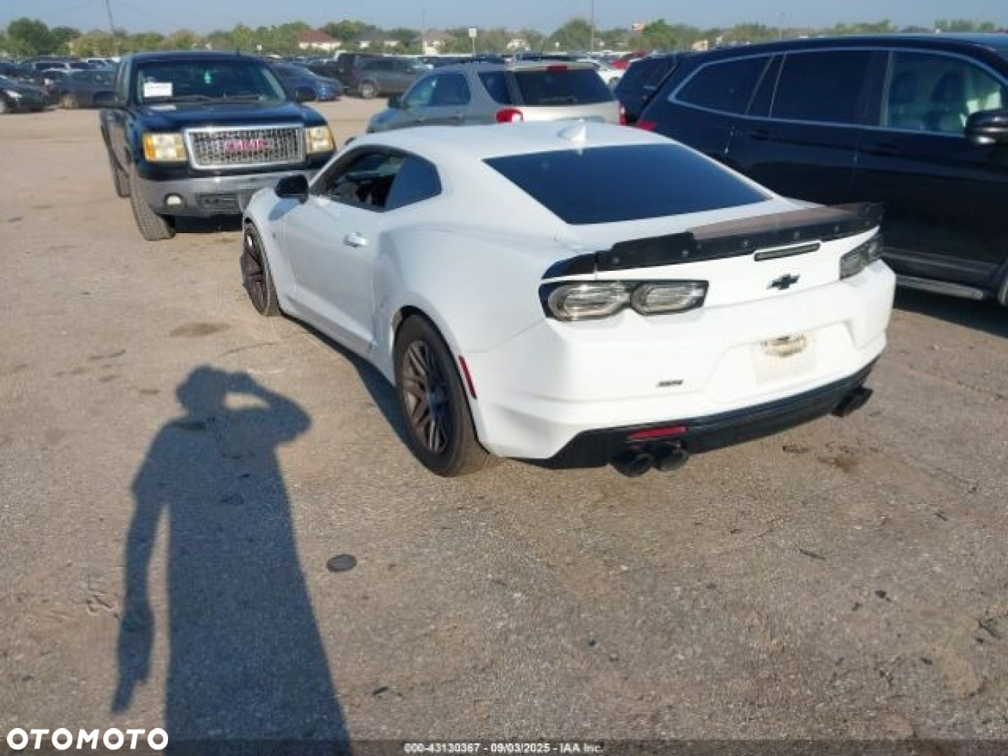 Chevrolet Camaro - 3