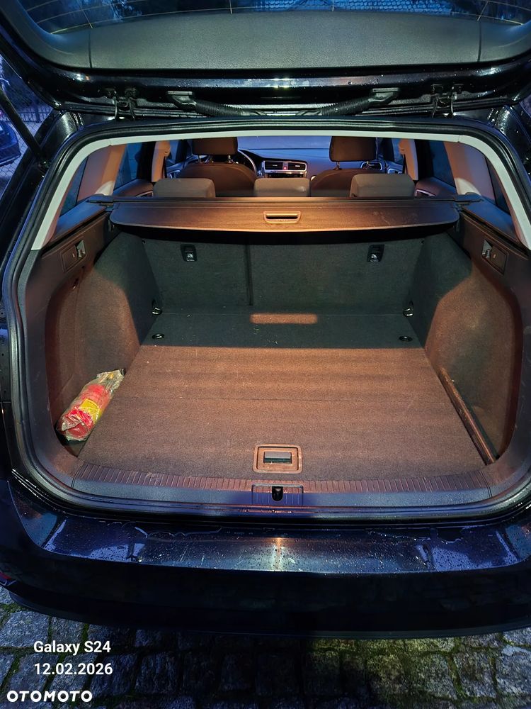 Volkswagen Golf Variant 1.6 TDI BMT Trendline - 6