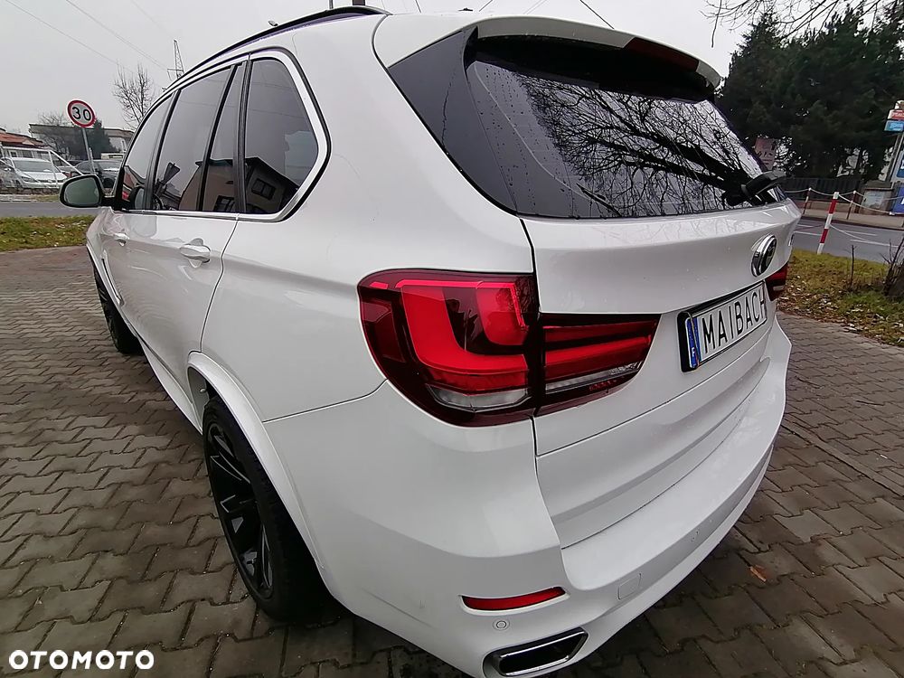 BMW X5 xDrive25d - 10