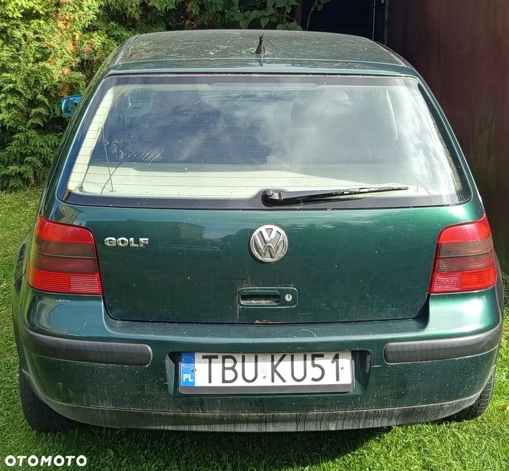 Volkswagen Golf 1.4 Q - 6