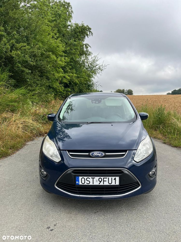 Ford C-MAX 1.0 EcoBoost Edition ASS - 10