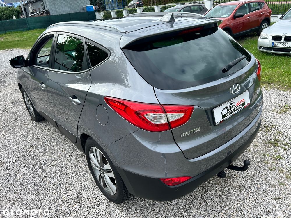 Hyundai ix35 2.0 CRDi 4WD Premium - 20