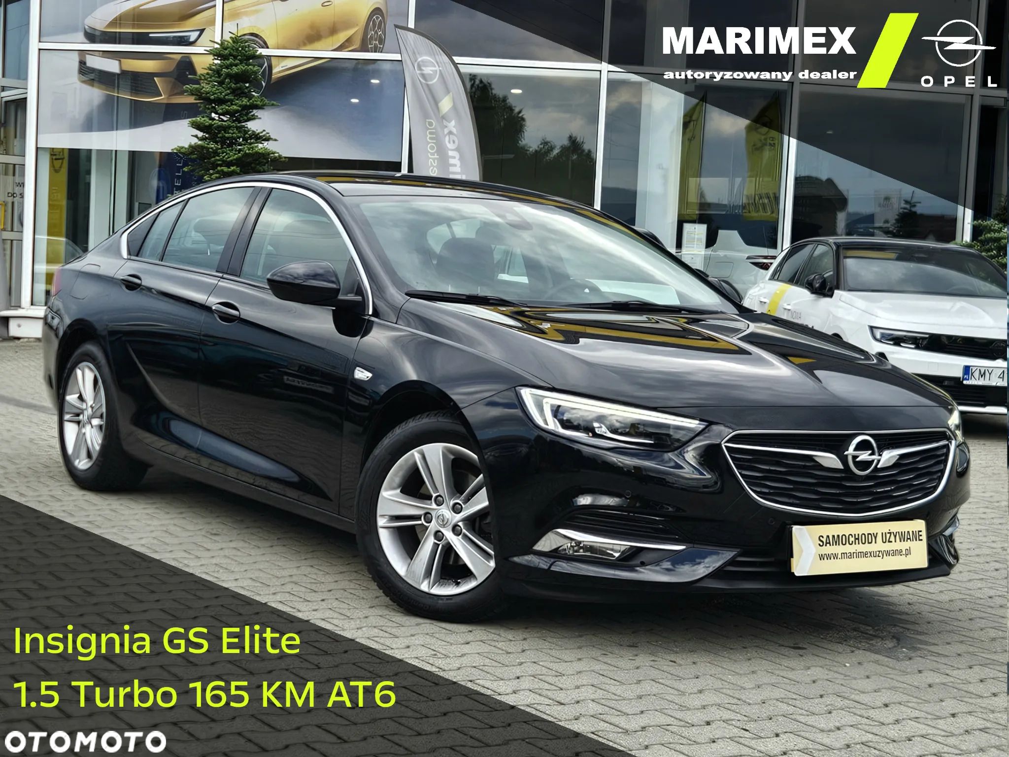 Opel Insignia 1.5 T Elite S&S - 1
