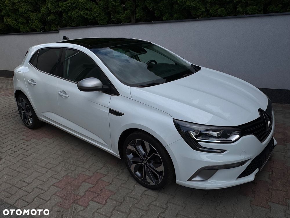 Renault Megane TCe 140 GPF GT LINE - 1