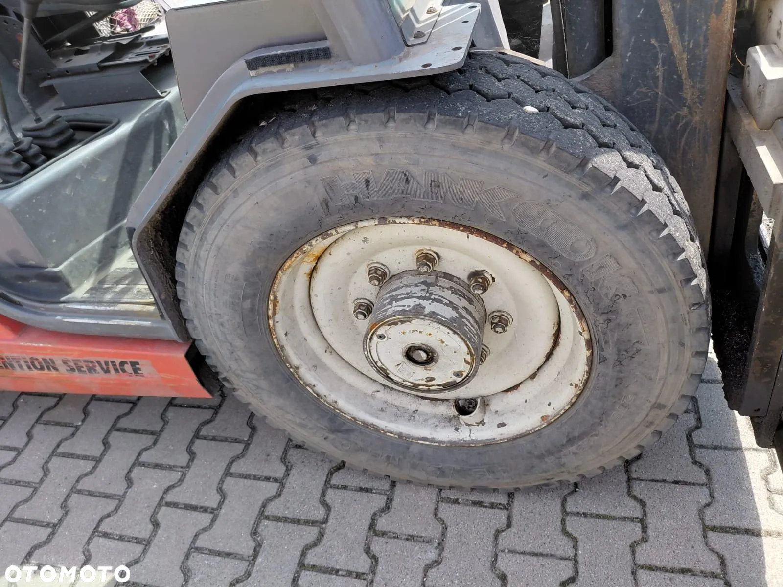 Manitou Msi30 - 8
