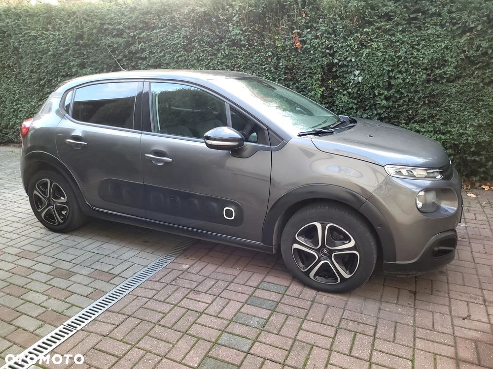 Citroën C3 Pure Tech 110 S&S EAT6 SHINE PACK - 4