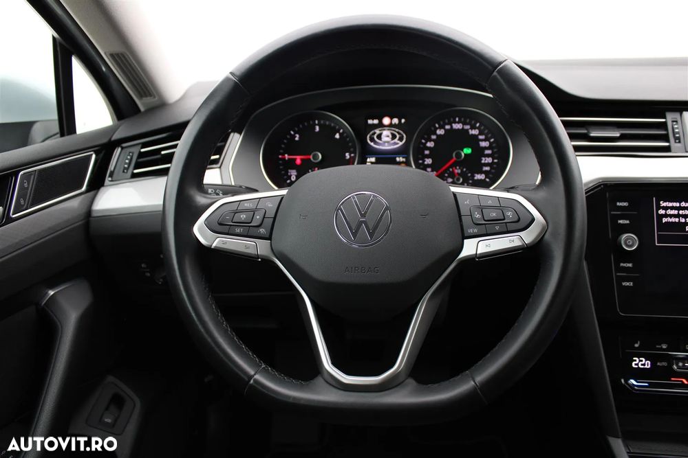 Volkswagen Passat Variant 2.0 TDI DSG Business - 16