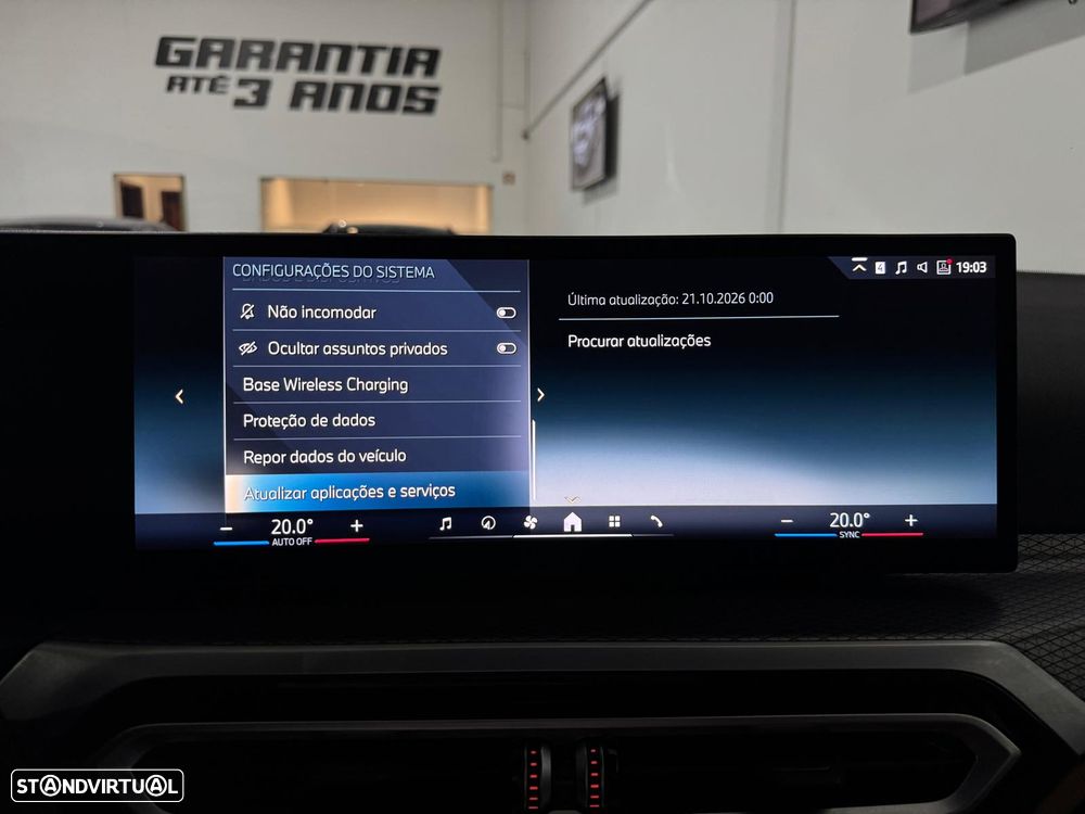 BMW i4 eDrive35 Pack Desportivo M Pro - 35