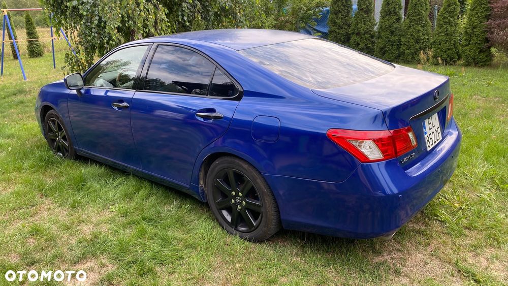 Lexus ES 350 - 16
