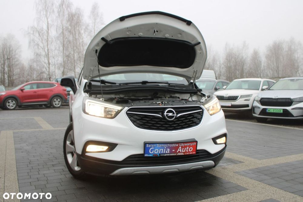 Opel Mokka X 1.4 T Enjoy S&S - 14