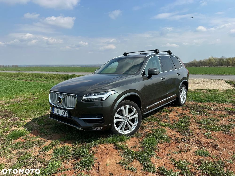 Volvo XC 90 D5 AWD Inscription 7os - 4