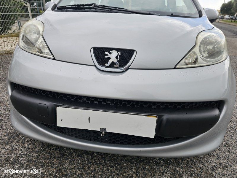Peugeot 107 1.0 Urban - 3