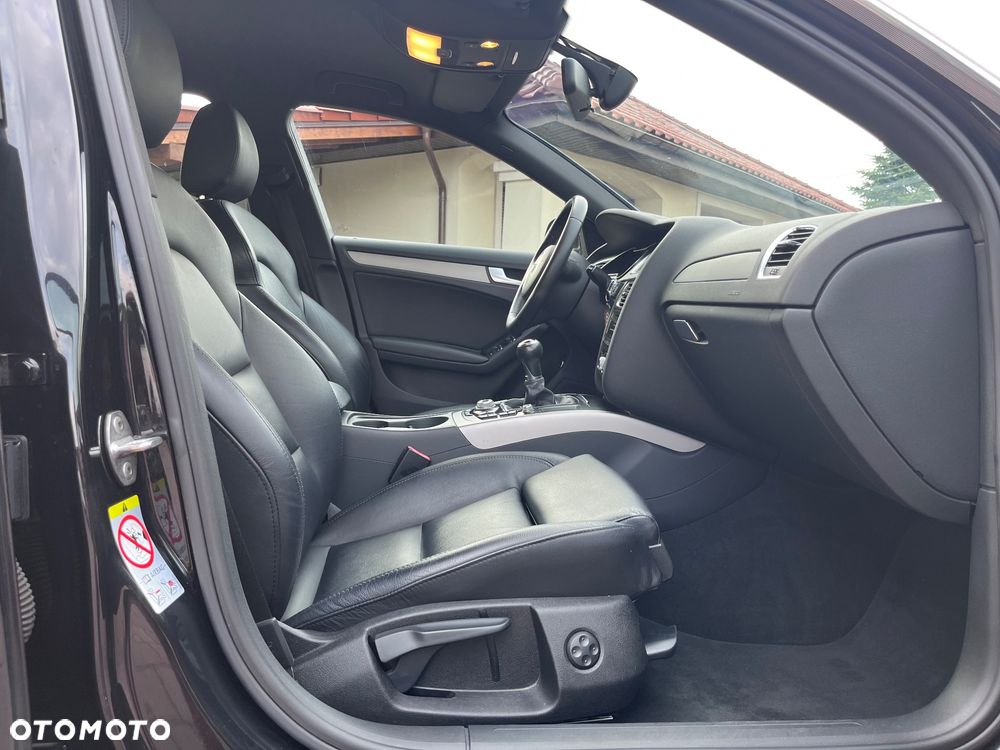 Audi A4 Limousine 2.0 TDI DPF S line Sportpaket - 16