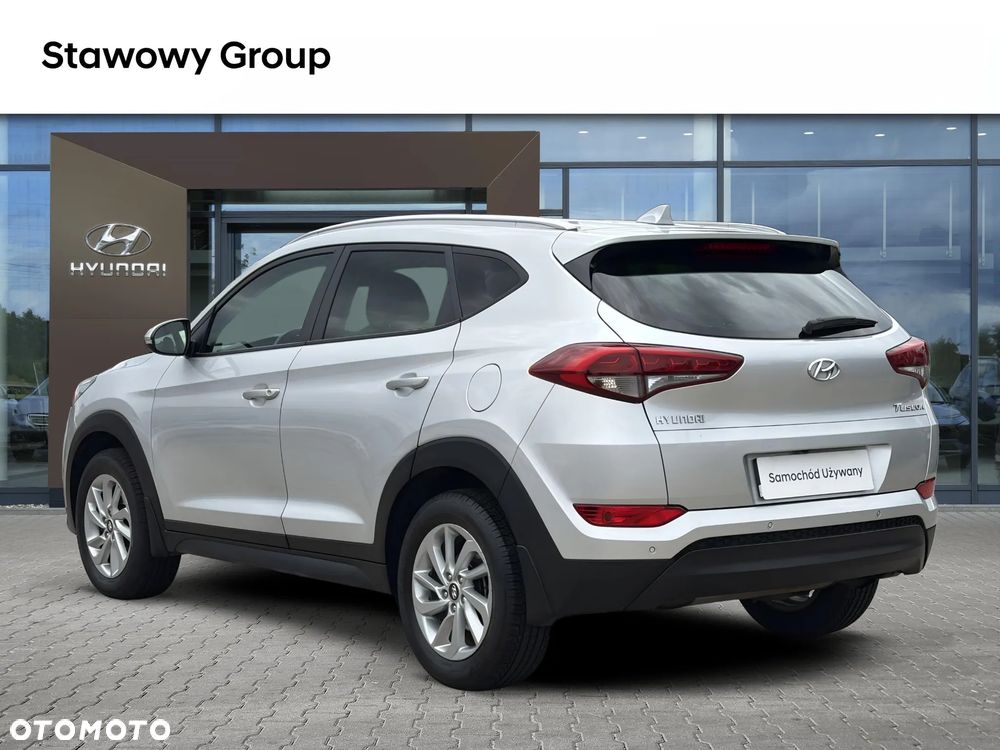 Hyundai Tucson 1.6 GDI BlueDrive Comfort 2WD - 4