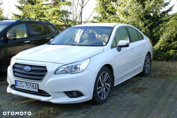 Subaru Legacy 2.5i Comfort