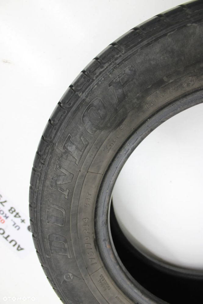 165/70R14 84T Dunlop Sp Sport 01 - 3