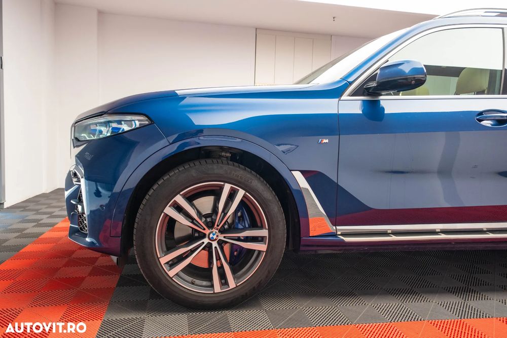 BMW X7 xDrive40d MHEV - 9