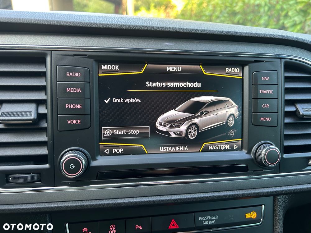 Seat Leon 2.0 TDI DPF FR - 28