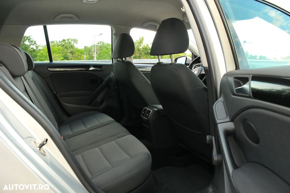 Volkswagen Golf 1.4 TSI DSG Comfortline - 5