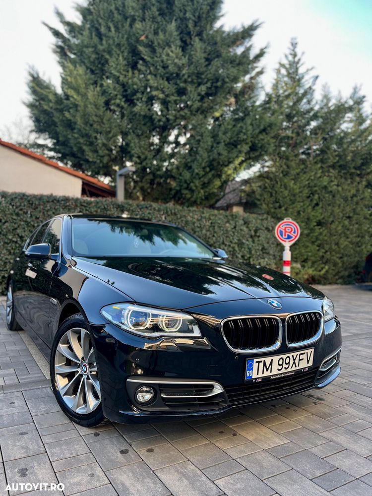 BMW Seria 5 530d xDrive AT - 1