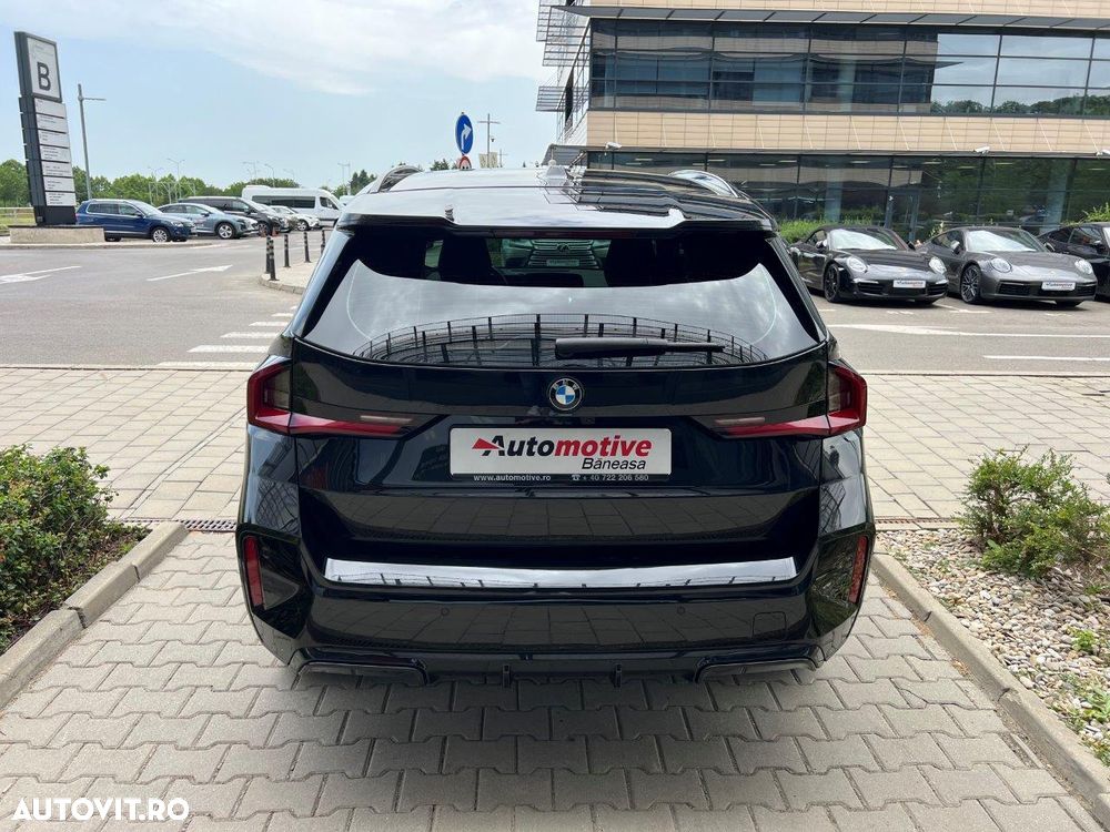 BMW X1 sDrive18i Aut. M Sportpaket - 5