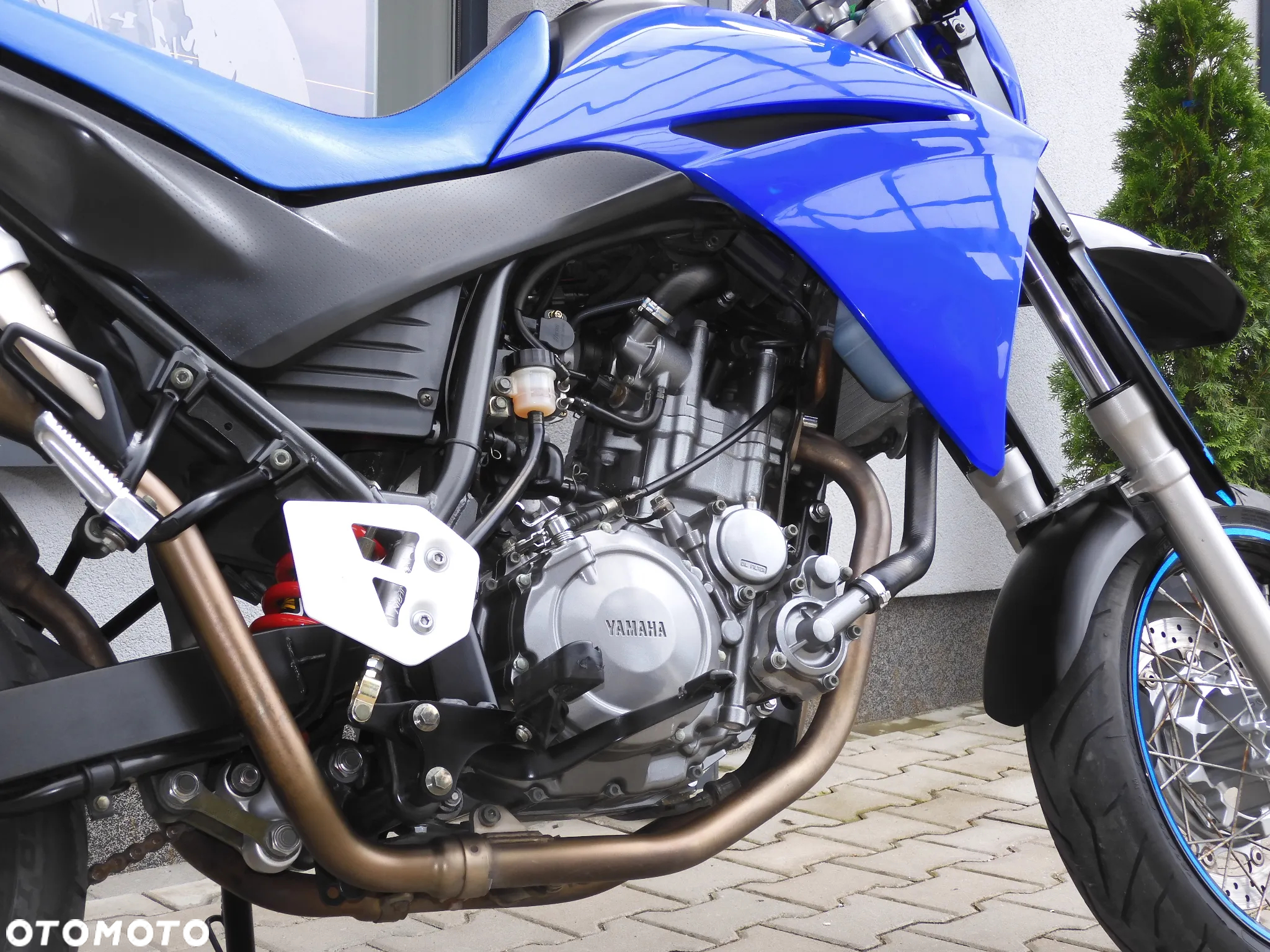 Yamaha XT - 12