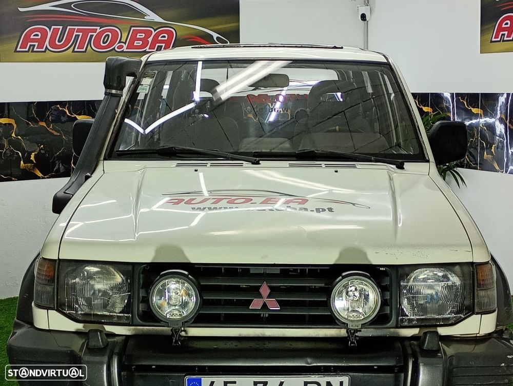 Mitsubishi Pajero 2.5 TDi GLS - 5