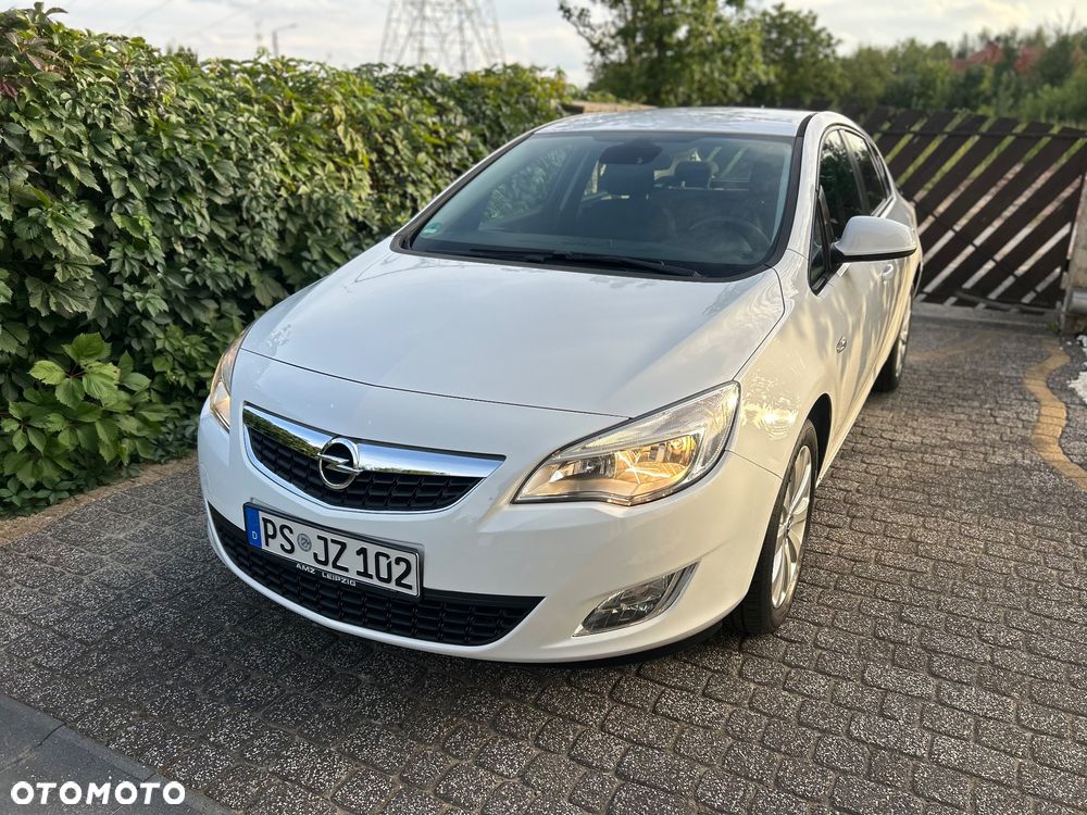 Opel Astra 1.4 ecoFLEX - 16