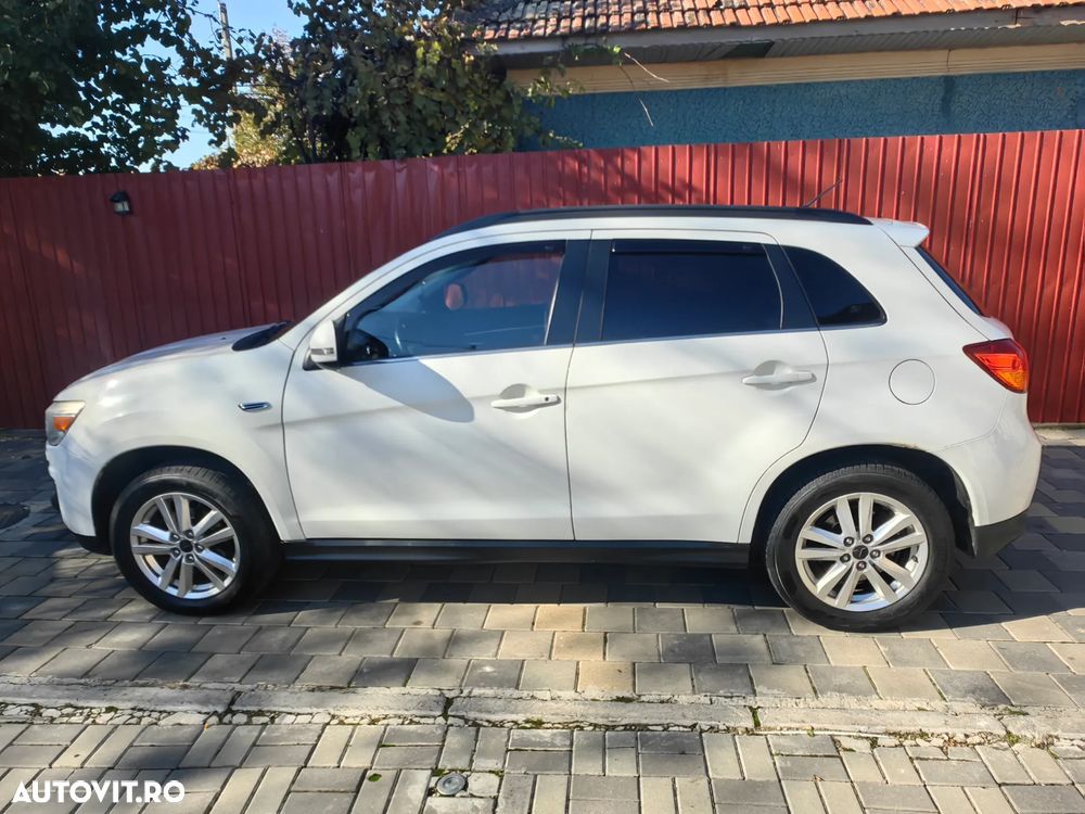 Mitsubishi ASX 2.2 Litre DI-D 4X4 Instyle Aut. - 5