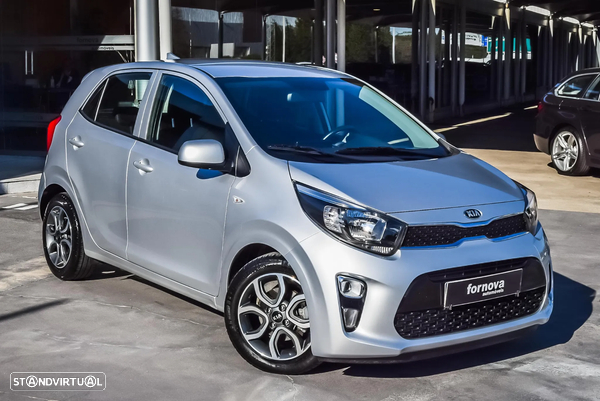 Kia Picanto 1.0 CVVT Urban