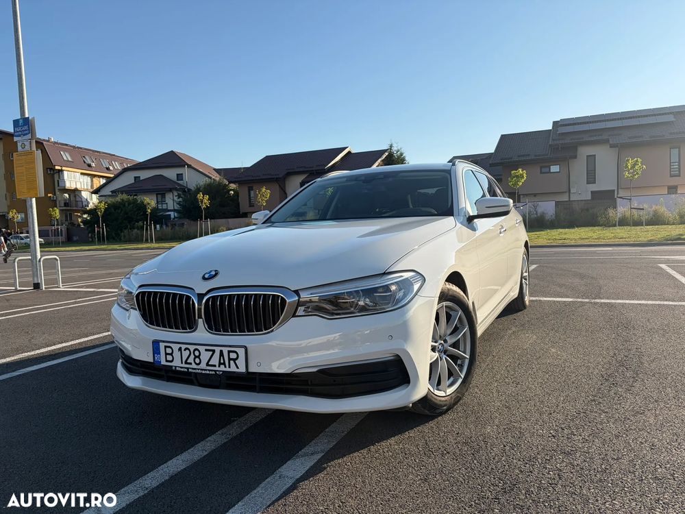 BMW Seria 5