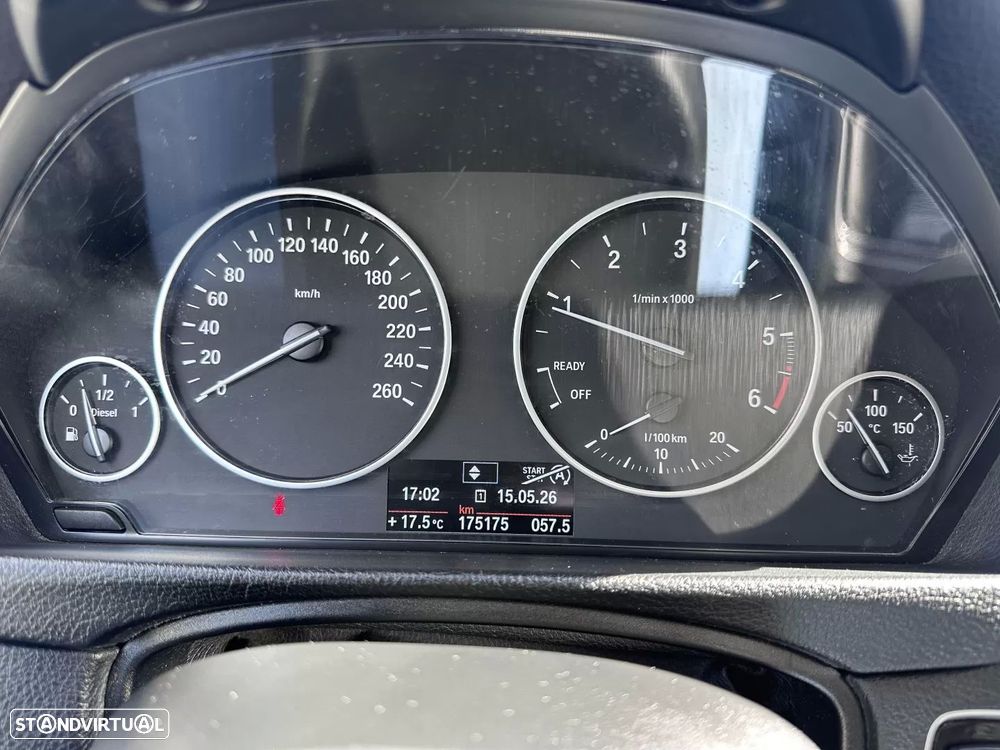 BMW 316 d Line Sport - 26