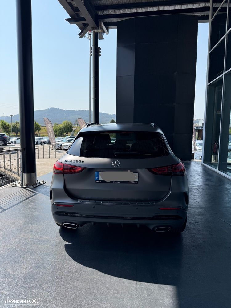 Mercedes-Benz GLA 200 d AMG Line - 1