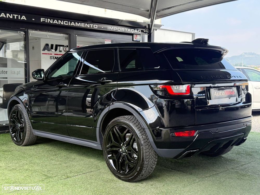 Land Rover Range Rover Evoque 2.0 TD4 HSE Dynamic - 17