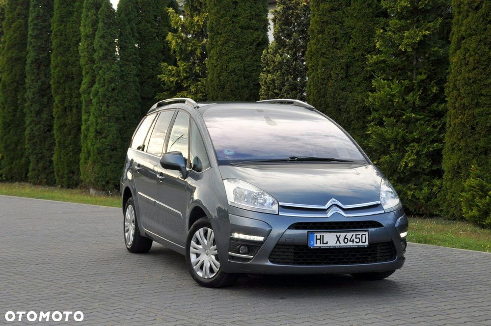 Citroën C4 Grand Picasso - 2