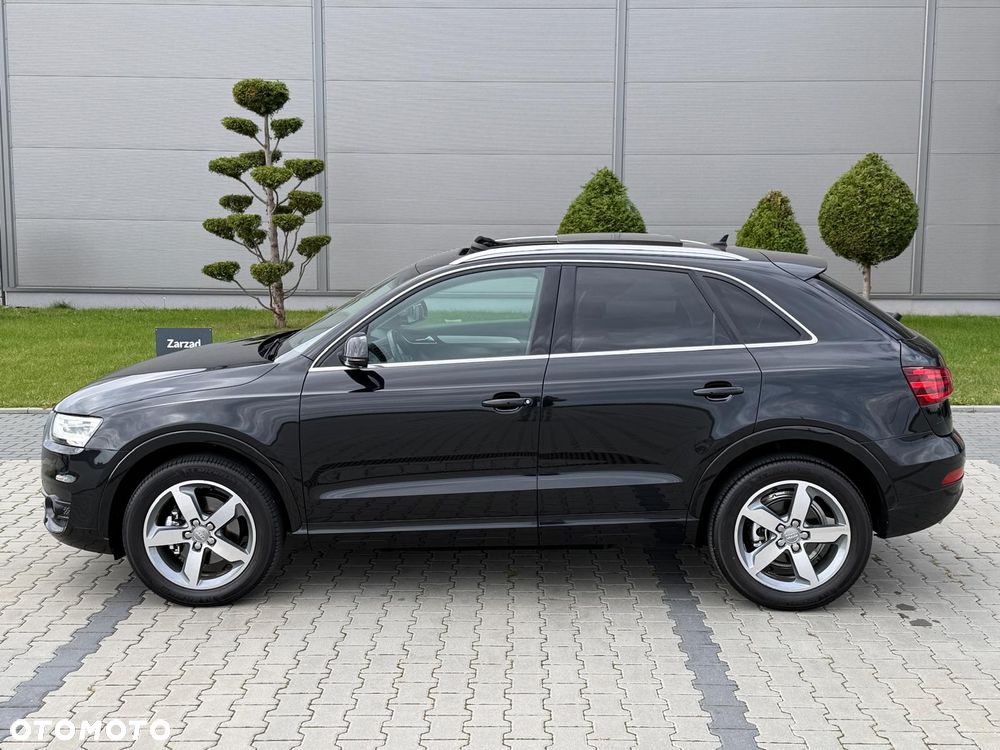 Audi Q3 2.0 TDI Quattro S tronic - 4