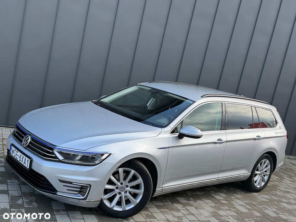 Volkswagen Passat 1.4 TSI Plug-In Hybrid GTE DSG - 3