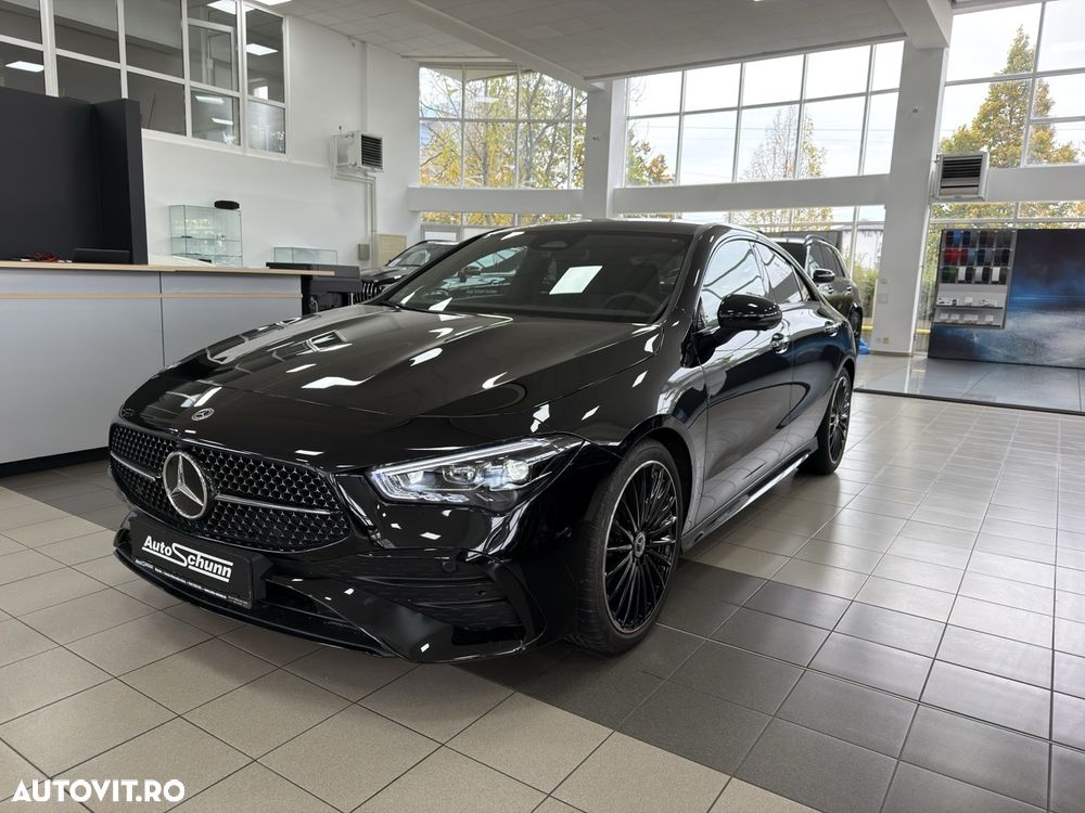 Mercedes-Benz CLA 200 7G-DCT Edition AMG Line - 2