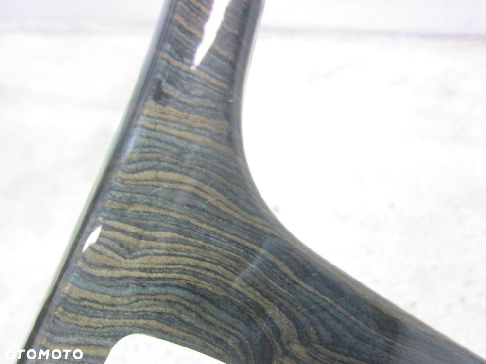 BMW X3 F25 DEKORY LISTWY KONSOLI TUNELU FINELINE DREWNO 51169200956 9200956 - 8