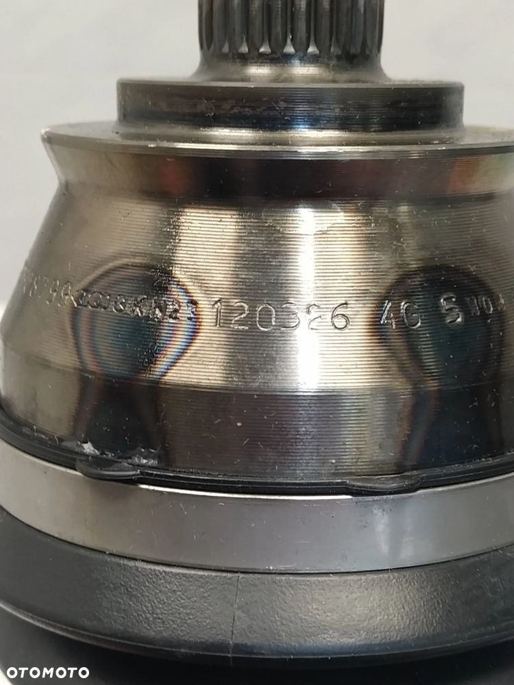 FIAT BRAVO II LANCIA DELTA III 2007- PÓŁOŚ WAŁ NAPĘDOWY PRZÓD PRZEDNIA PRAWA NOWY ORYGINAŁ - 12