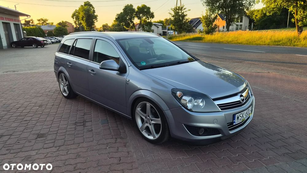 Opel Astra 1.6 Sport - 2