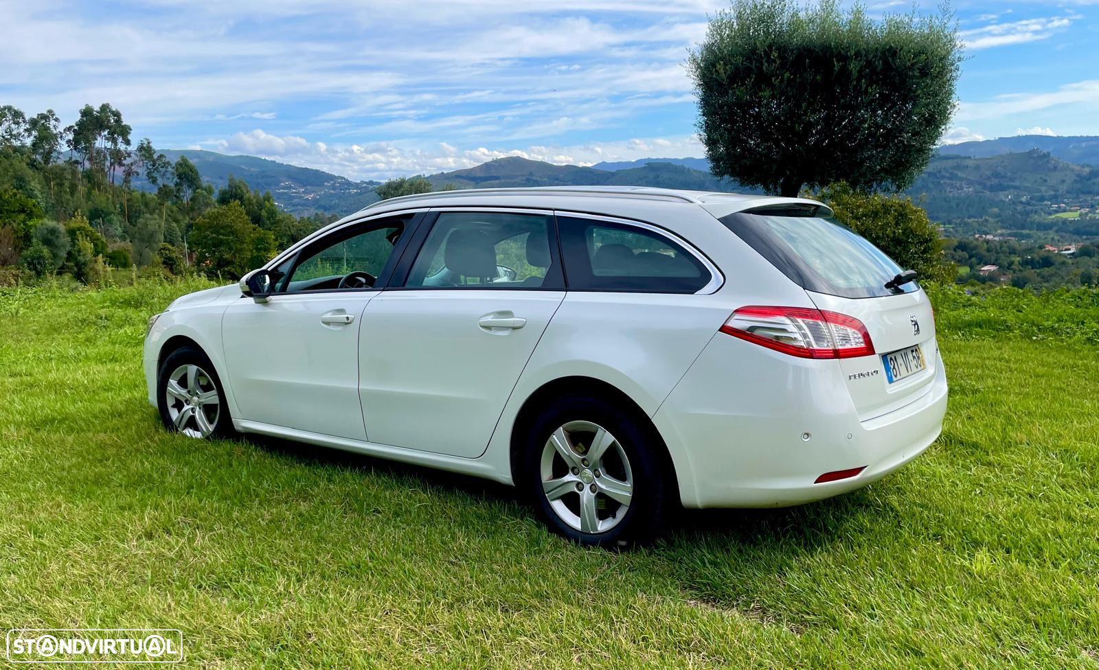 Peugeot 508 SW 1.6 BlueHDi Allure - 19