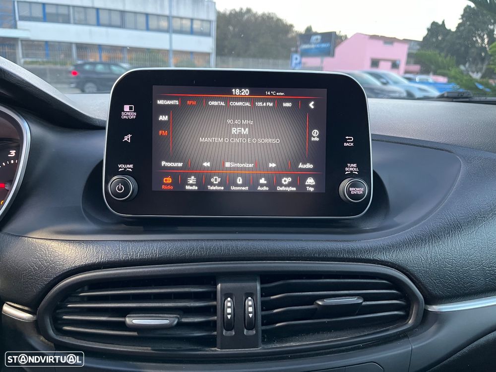 Fiat Tipo Station Wagon 1.3 M-Jet Mirror - 29