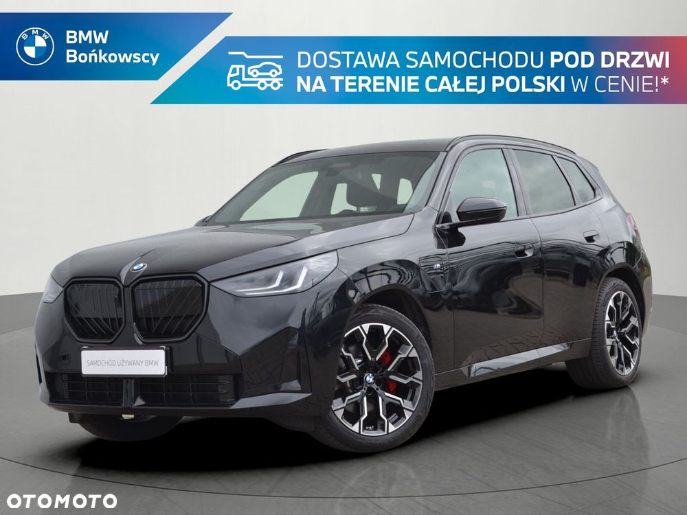 BMW X3 xDrive30e PHEV - 2
