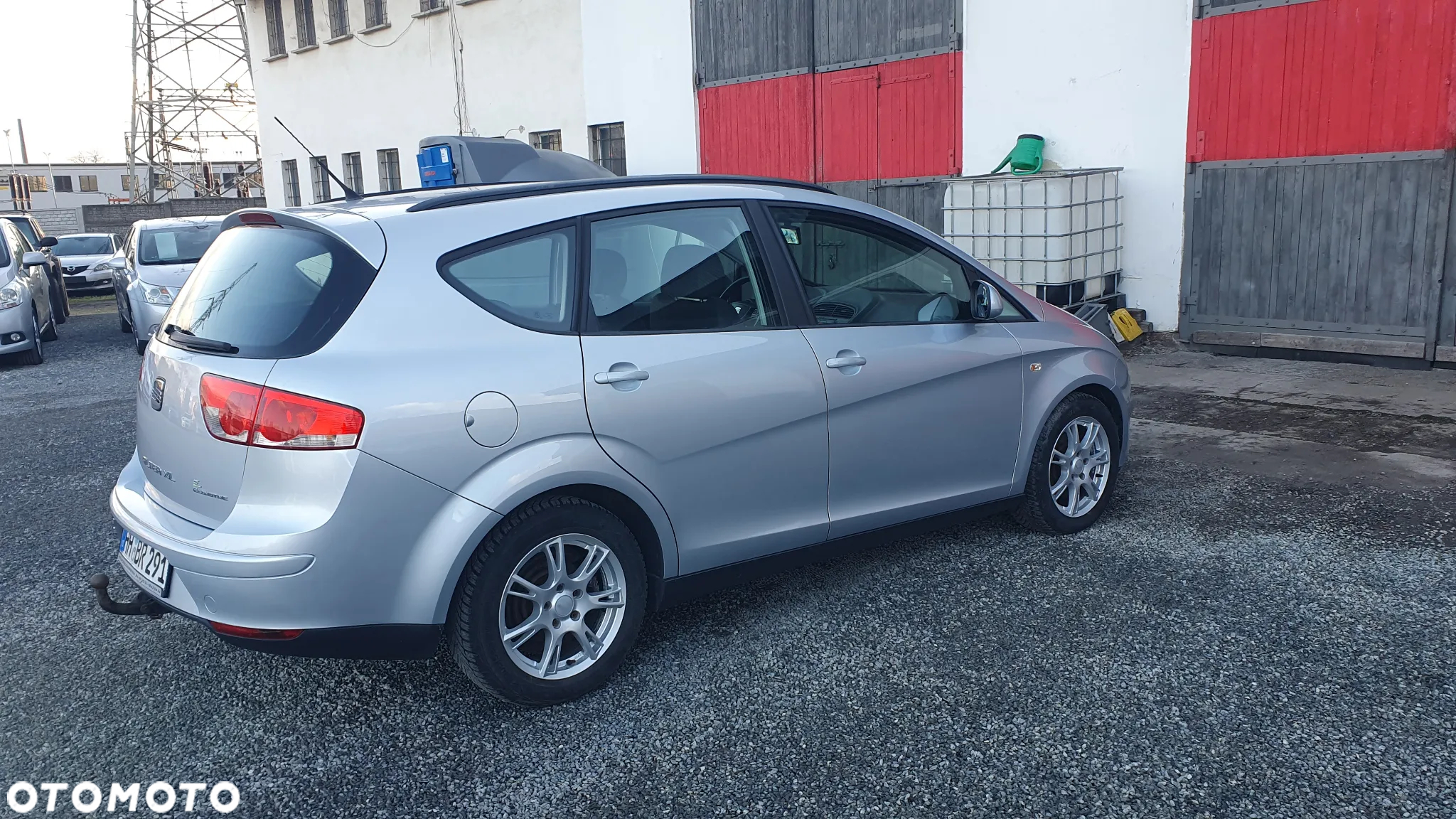 Seat Altea XL 1.6 TDI DPF Reference - 20