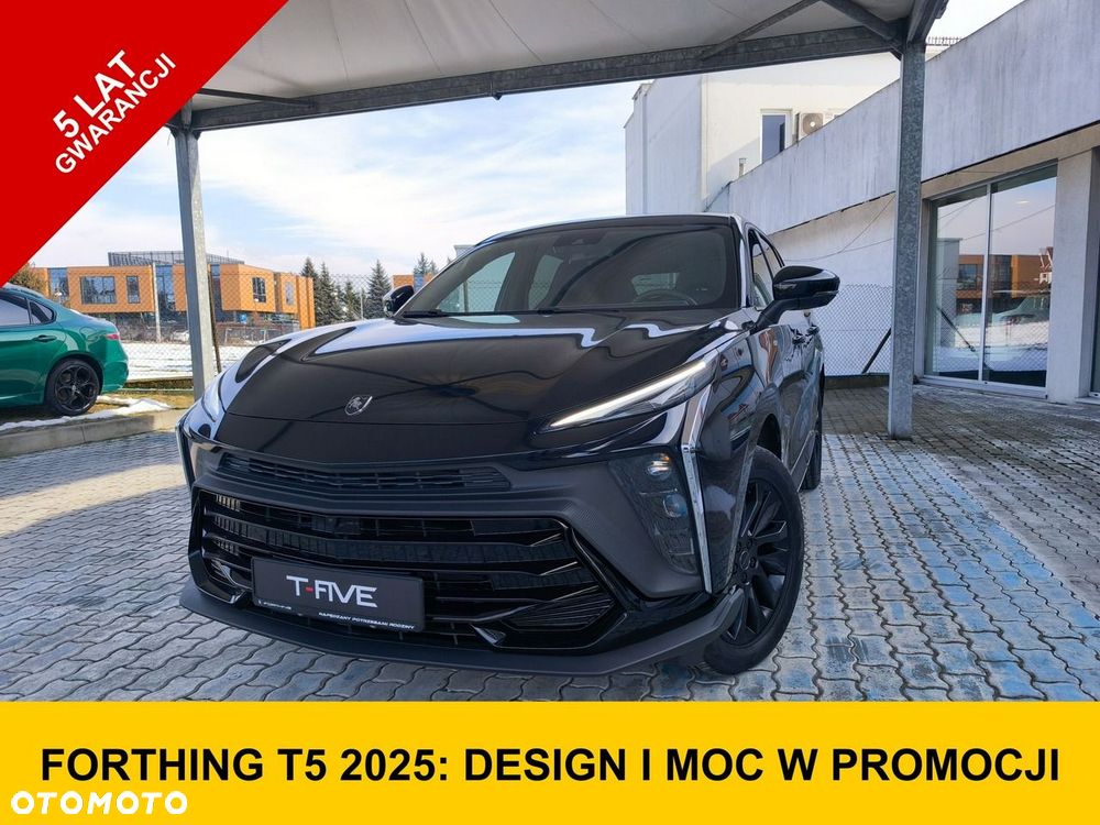 Forthing T5 EVO T-Five 1.5 DVVT GDI DCT - 2