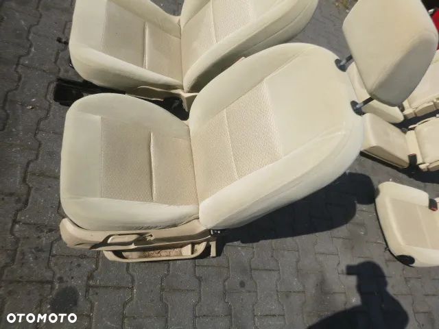 FOTEL FOTELE LEWY PRZÓD PRAWY PRZÓD + FOTELE TYŁ FORD FOCUS C-MAX MK1 LIFT - 19