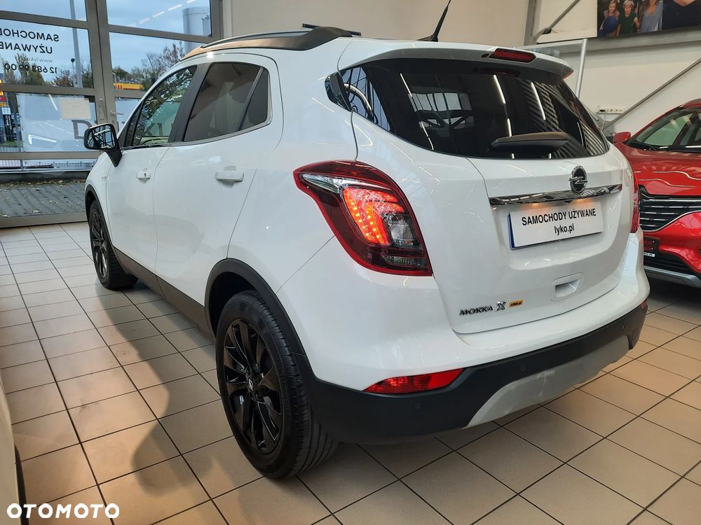 Opel Mokka X 1.4 (ecoFLEX) ECOTEC Start/Stop Color Innovation - 15
